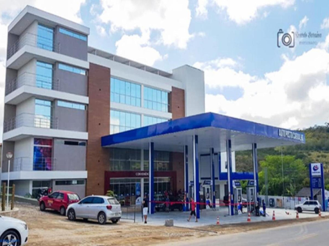 Hotel Posto Carvalho