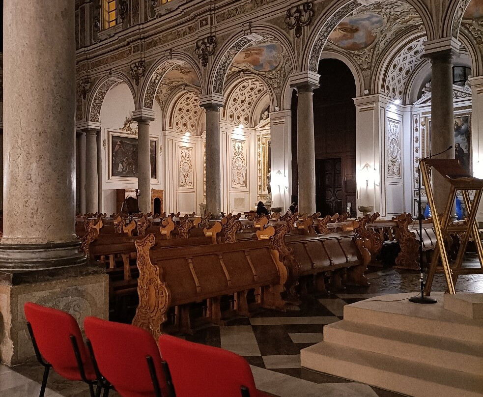 Cattedrale Del Santissimo Salvatore-马扎拉－德尔瓦洛必去景点
