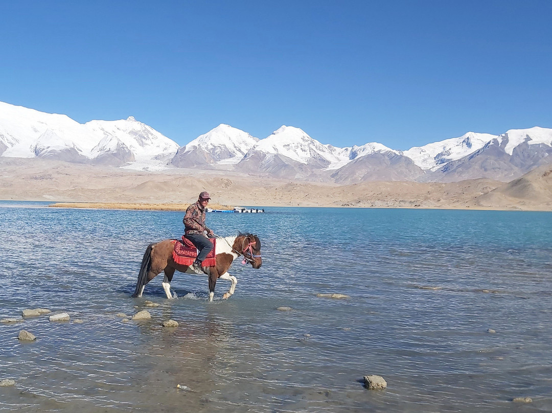 白沙山-阿克陶县必去景点