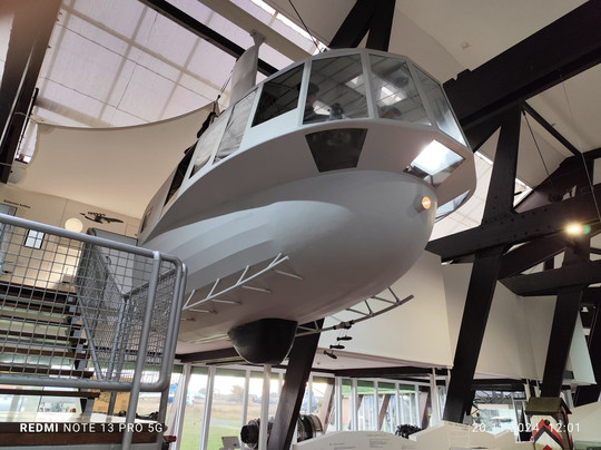 Aeronauticum-Nordholz必去景点