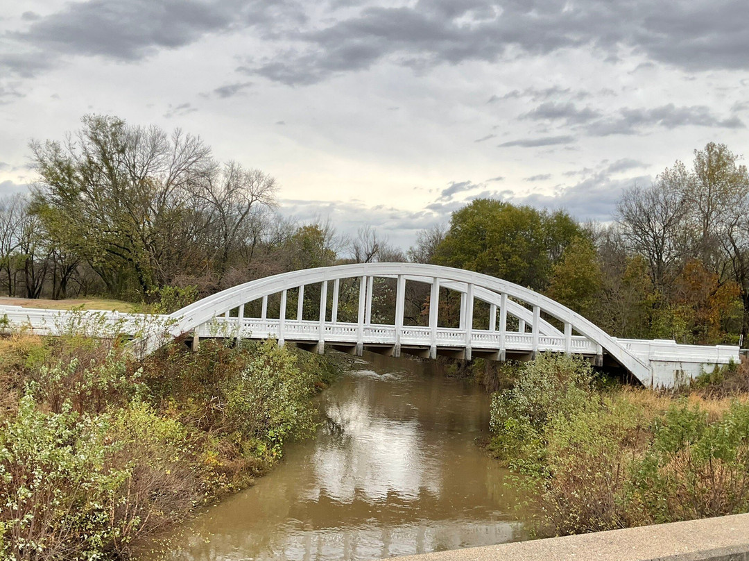 Rainbow Bridge-巴克斯特斯普林斯必去景点