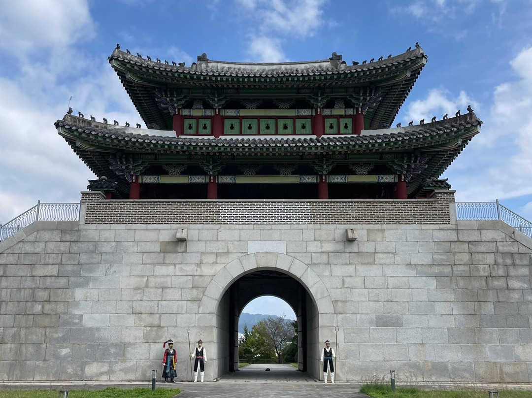 Yeongnam Jeil Gwan-大邱必去景点