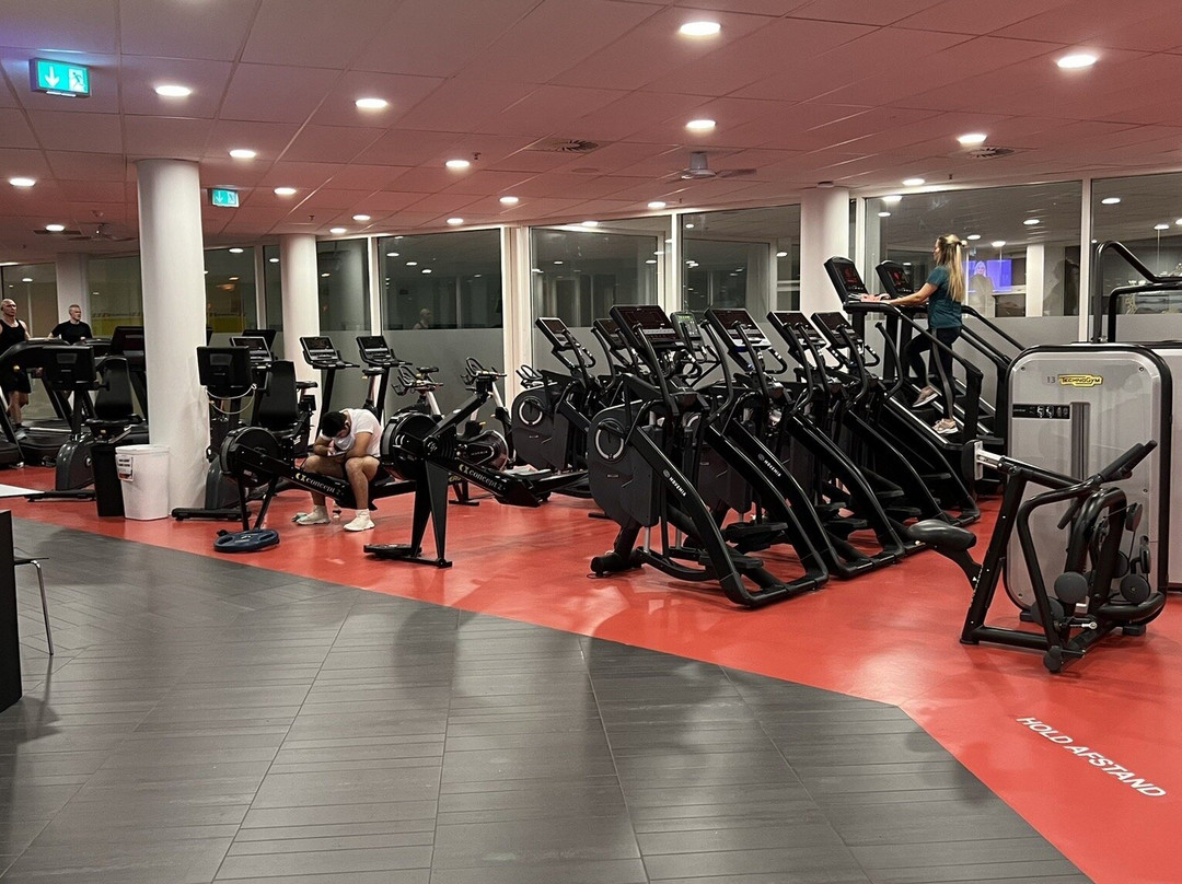 DGI Huset Herning景点图片