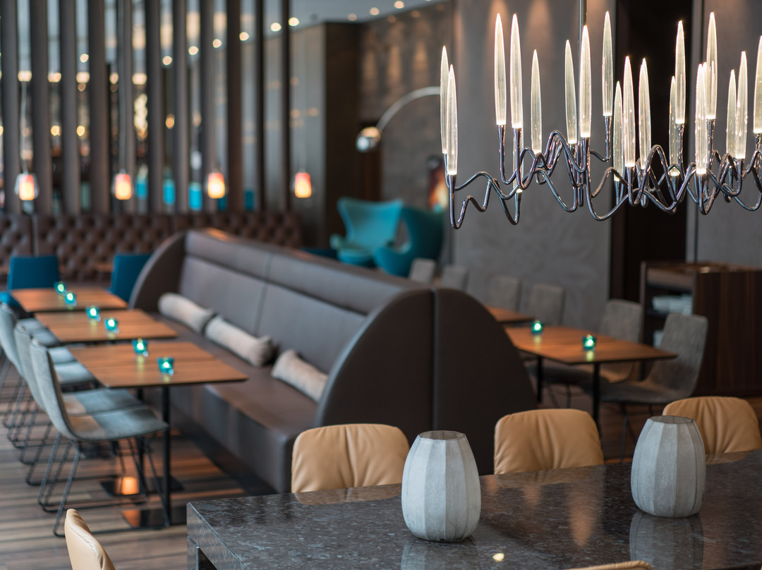 莱比锡酒店住宿-Hotel Motel One Leipzig-nikolaikirche