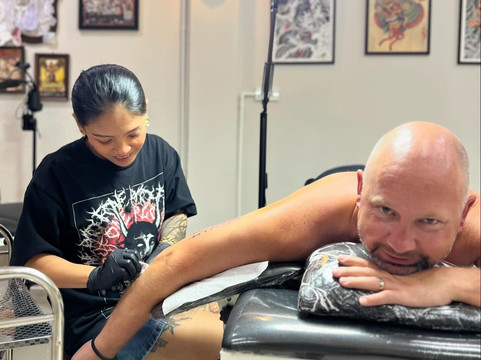 Onediamond Tattoo Krabi-Khlong Haeng必去景点