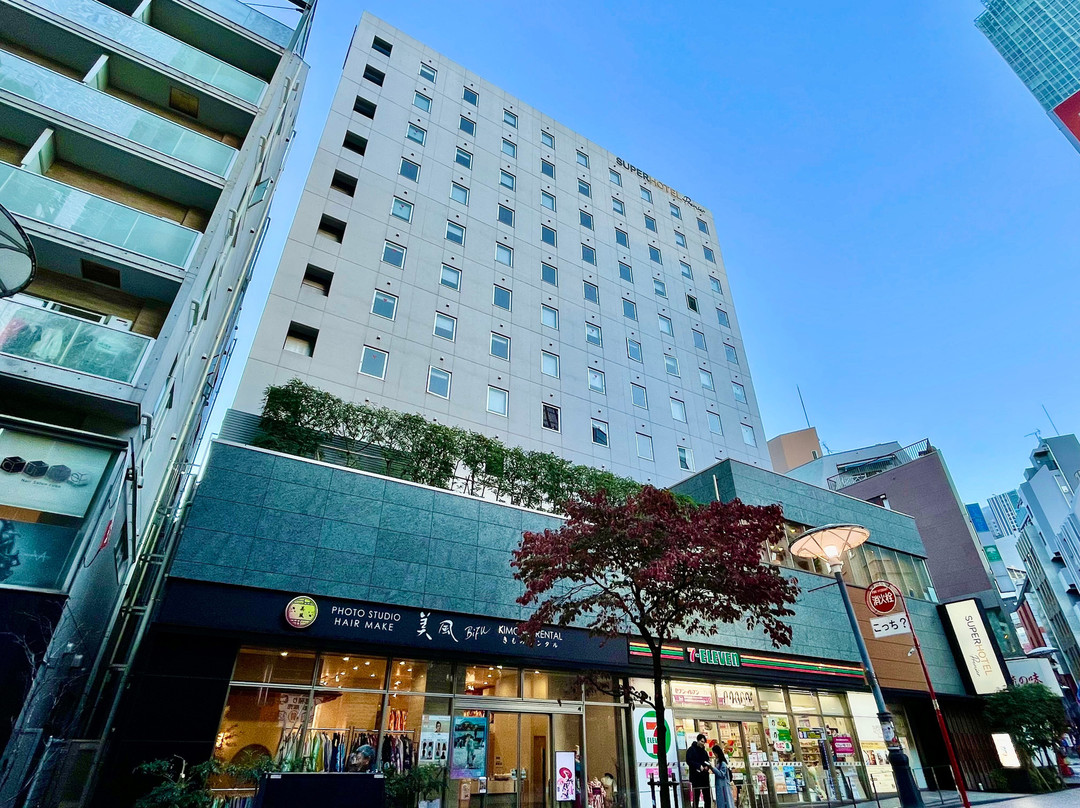 赤坂乐活超级酒店主图