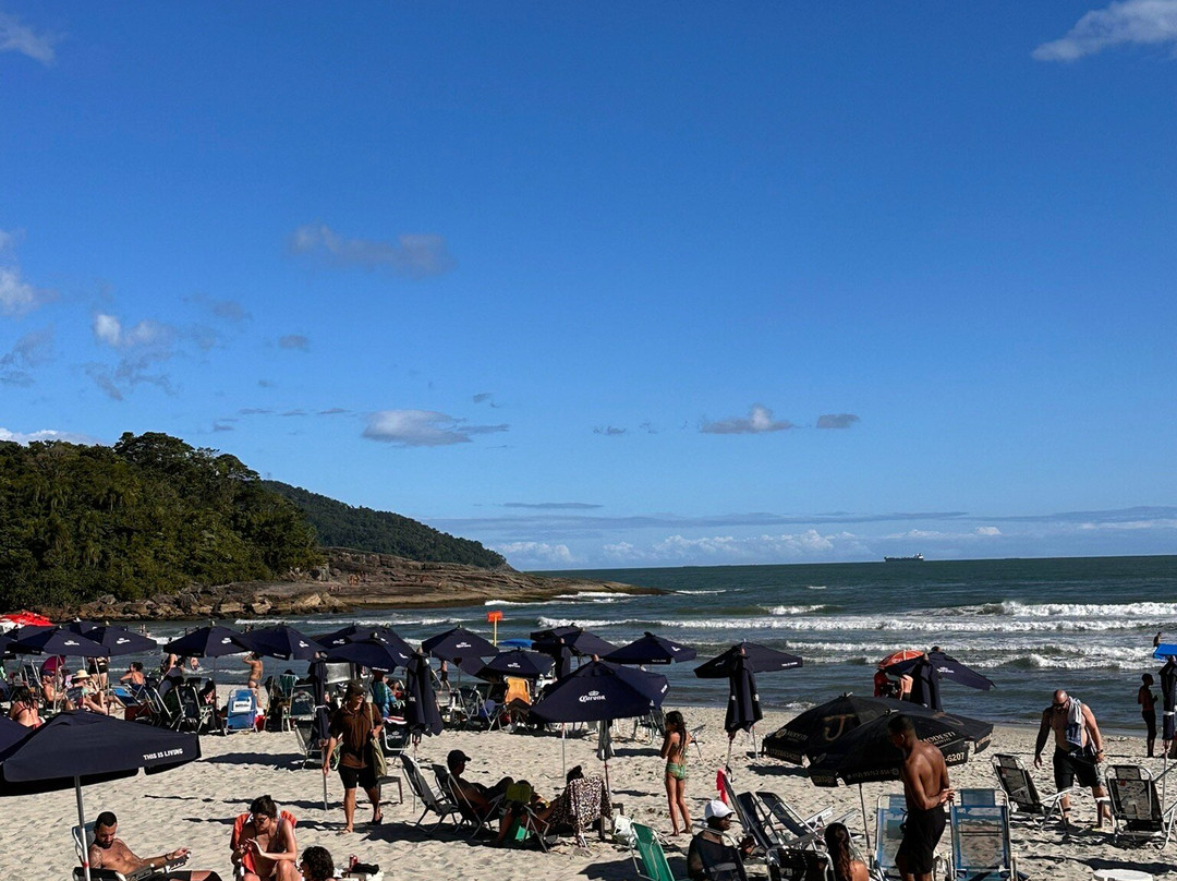 Camburizinho Beach景点图片