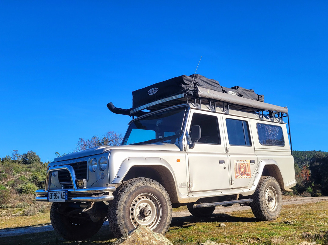Maison Darshan Tour En 4x4景点图片
