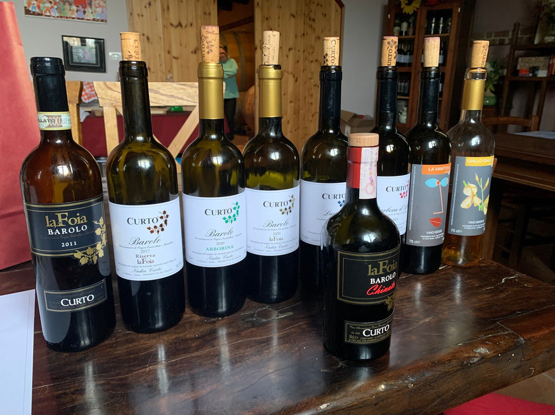 Azienda Agricola Curto Marco-拉莫拉必去景点