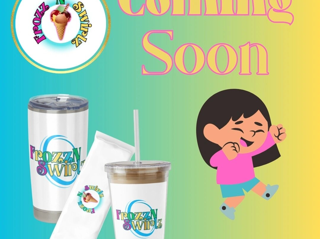 Frozz N Swirlz Ice Cream