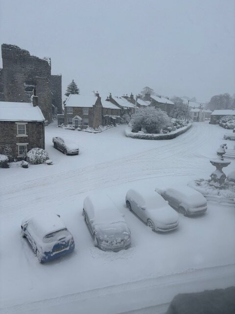 The Priory Guesthouse主图