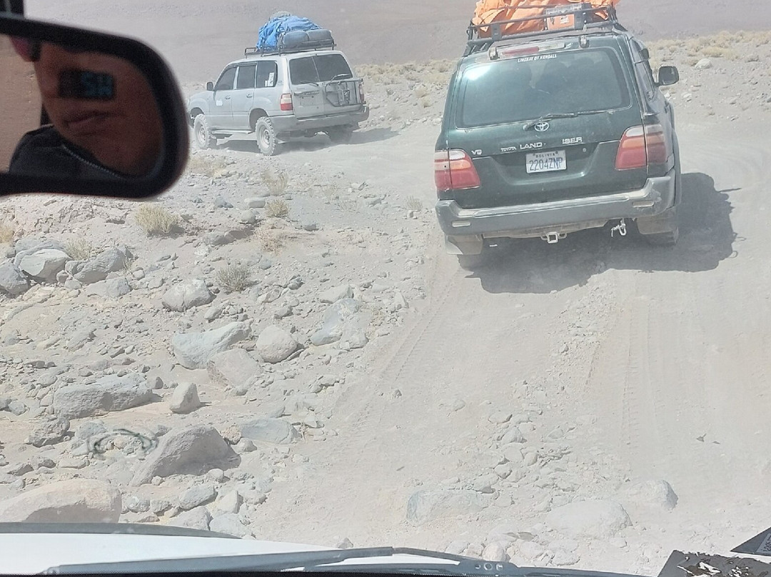 Nayra Tours-拉巴斯必去景点