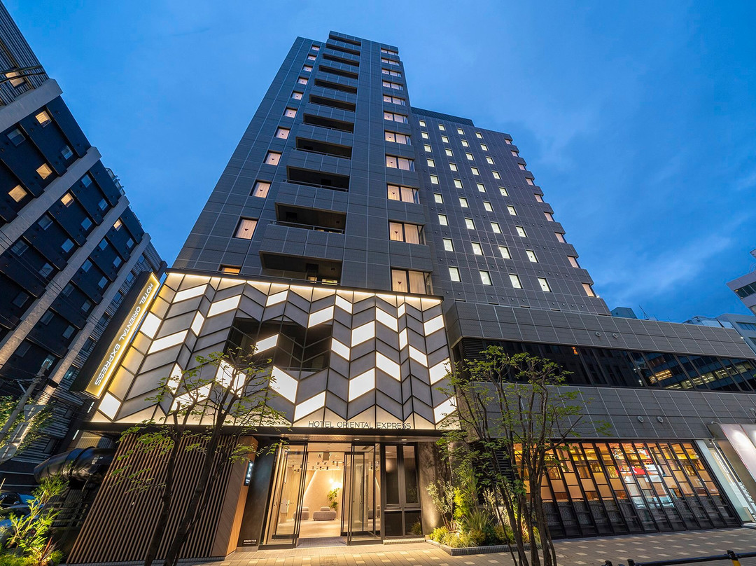 Hotel Oriental Express Fukuoka Tenjin