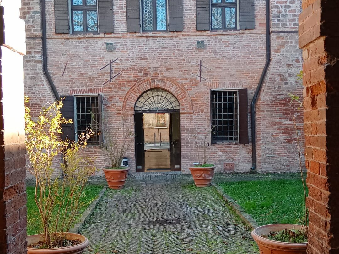 Casa di Ludovico Ariosto-费拉拉必去景点