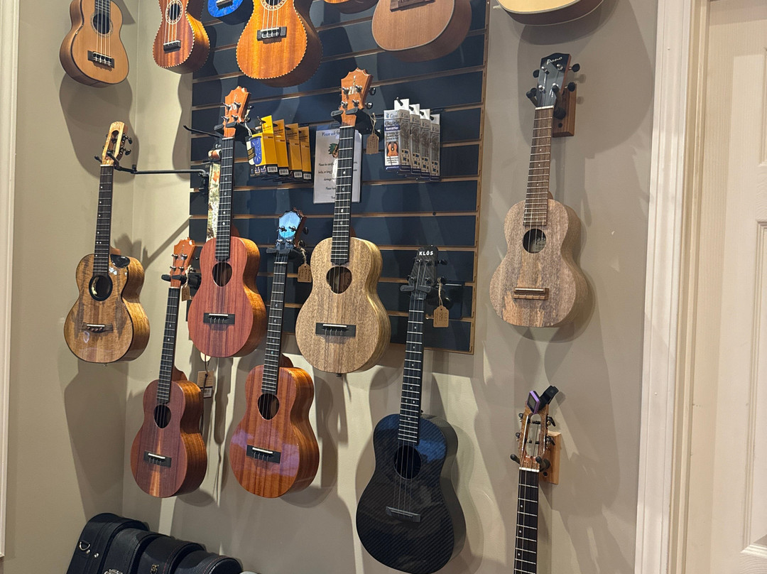 UKE Republic-奥斯特尔必去景点