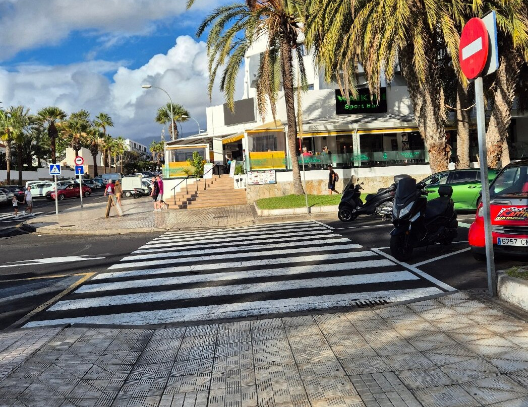 Waikiki Tenerife-圣克鲁斯-德特内里费必去景点