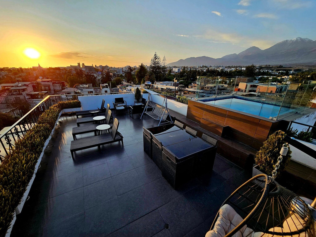 Vita Hoteles Arequipa