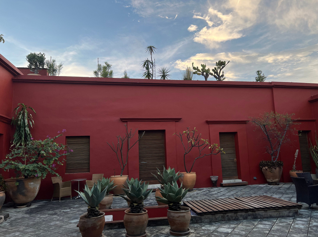 Hotel La Casona De Tita主图