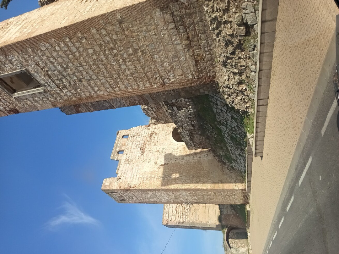 Castillo Palacio de Escalona
