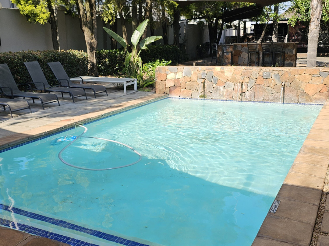 伯奇伍德酒店主图