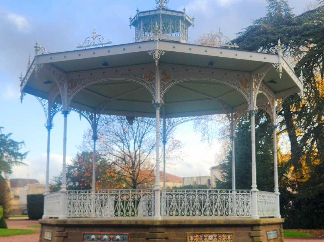 Jardin Dumaine-Lucon必去景点