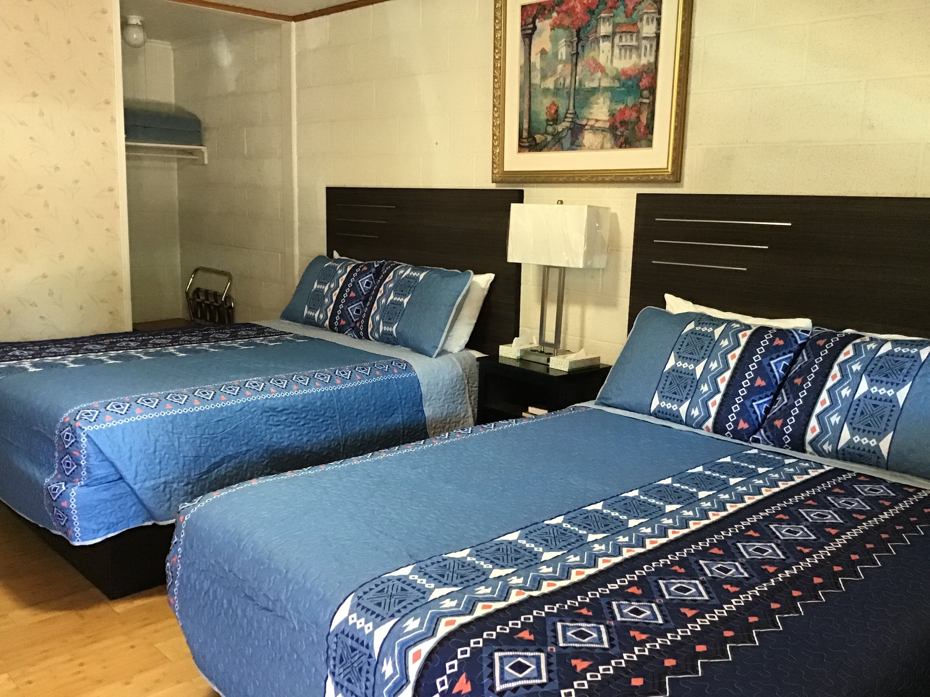 Starlight Motel-客卧