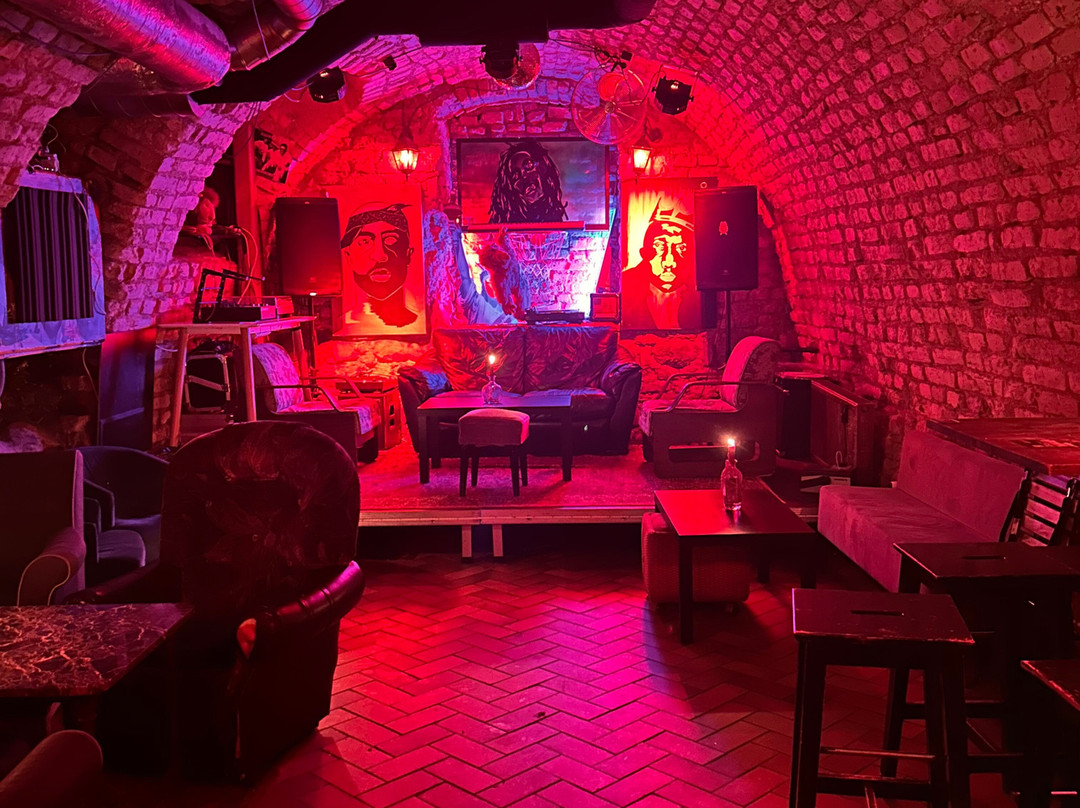 Flow Bar-维尔纽斯必去景点