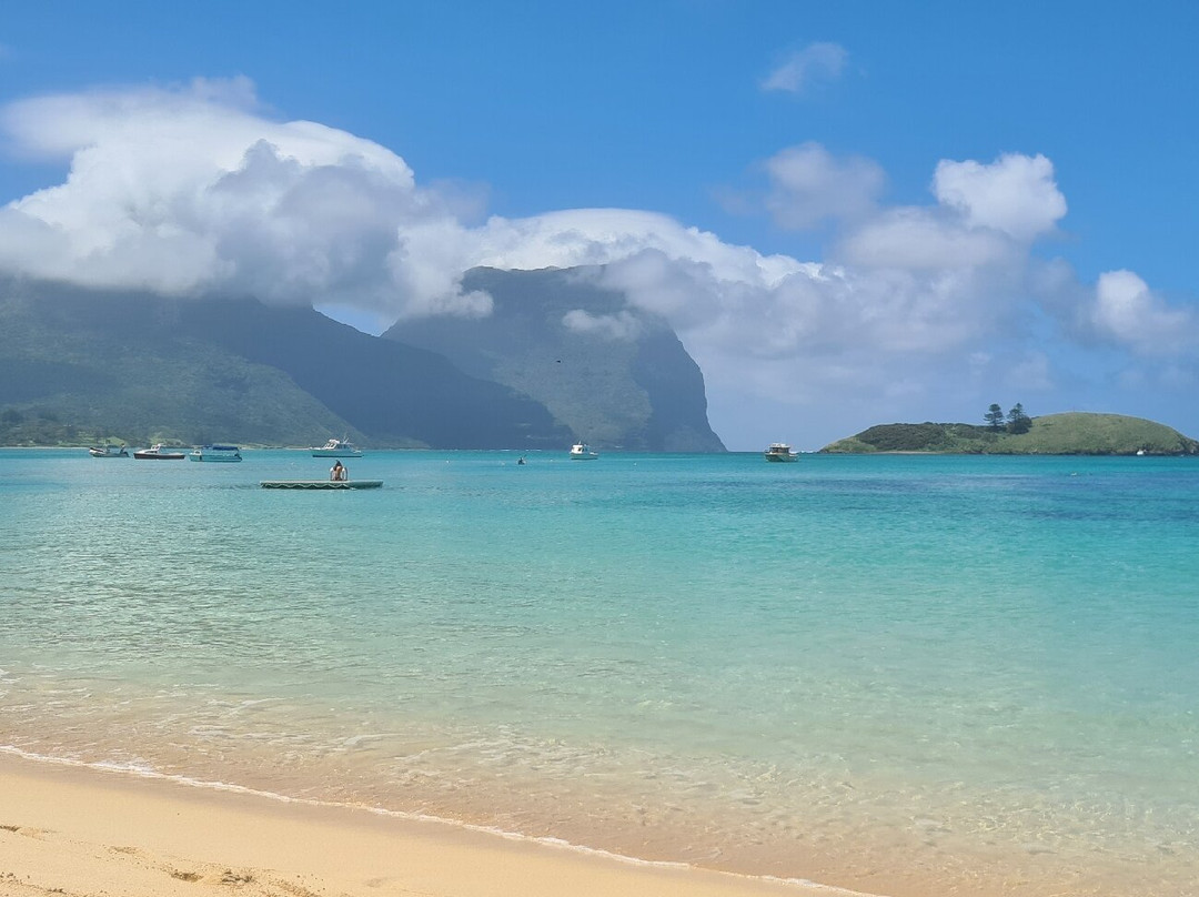 Beachcomber Lodge主图