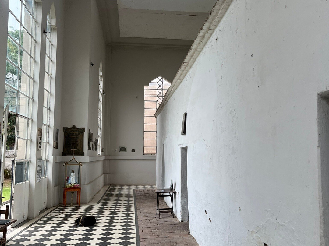 Casa Natal de Fray Mamerto Esquiù景点图片