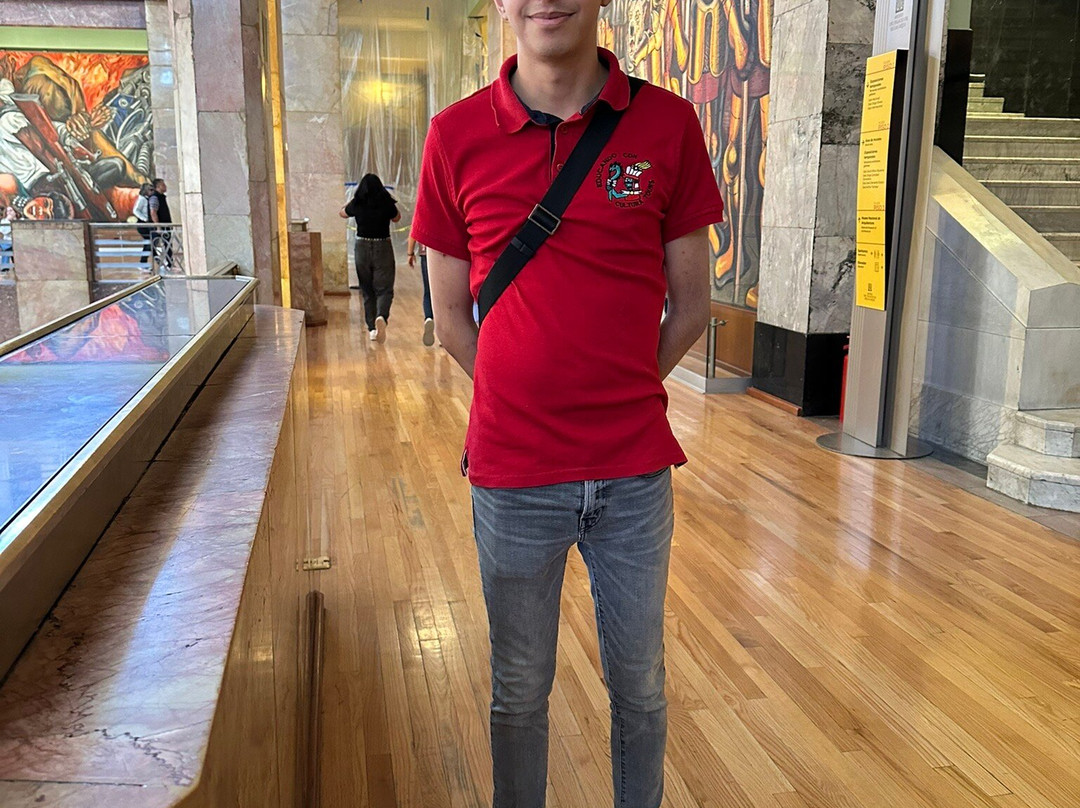 Educando con Cultura-墨西哥城必去景点