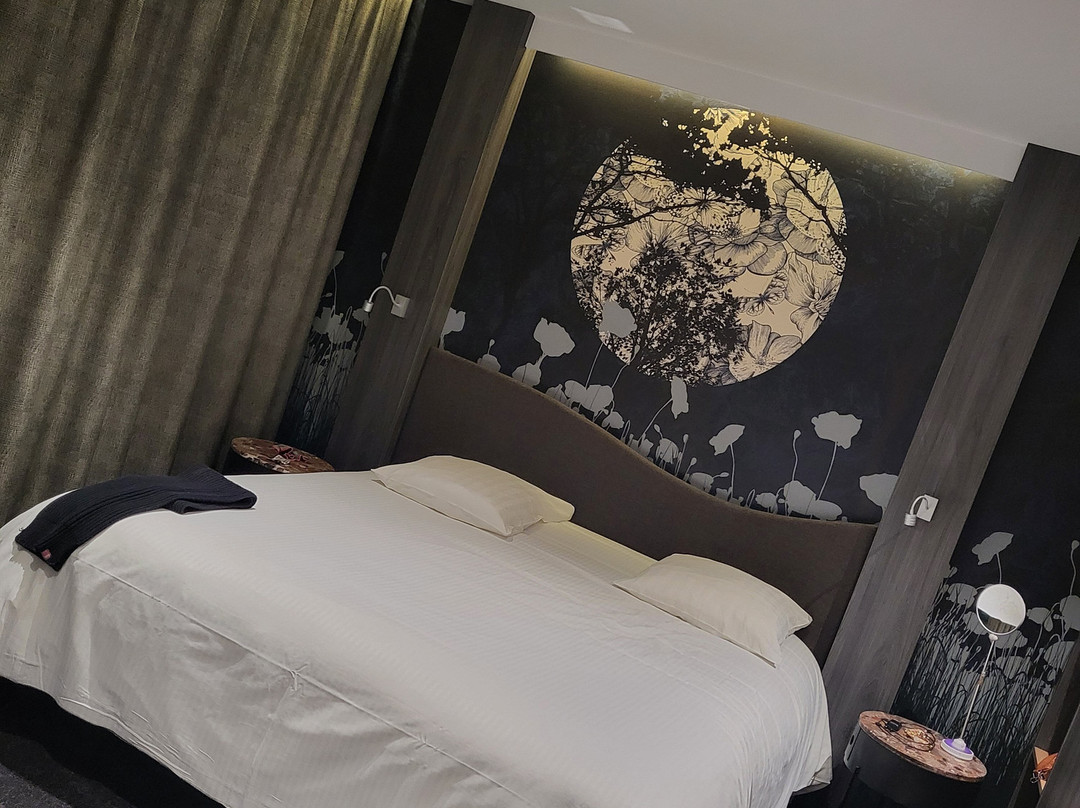 Au Soleil, Hotel Restaurant & Spa主图