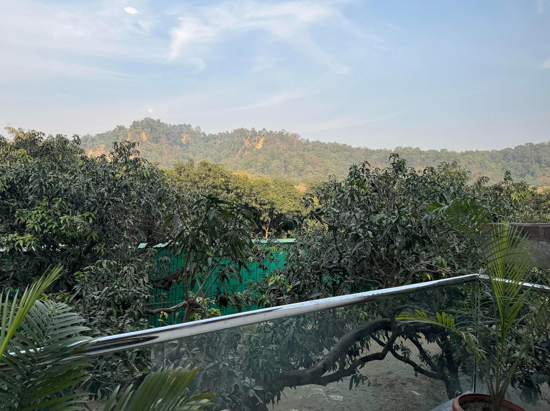 Corbett Tusker Villa