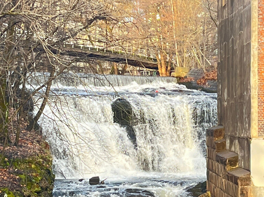Akerselva River-奥斯陆必去景点