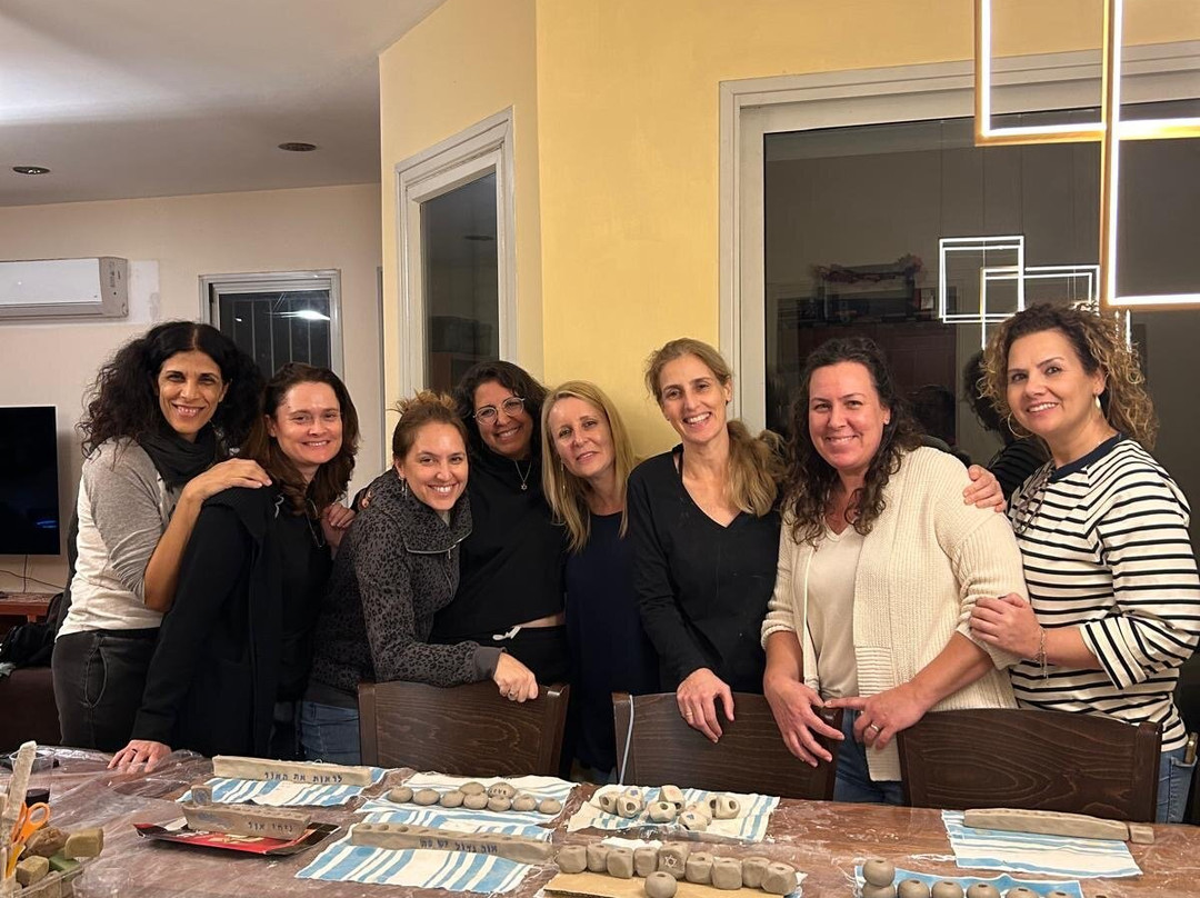 Ronit Golan's Pottery Studio-Shoham必去景点