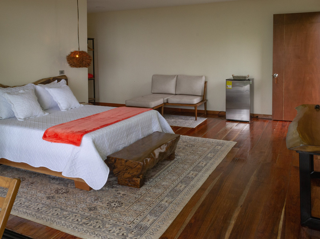 El Edén Country Hotel Y Club Residencial主图