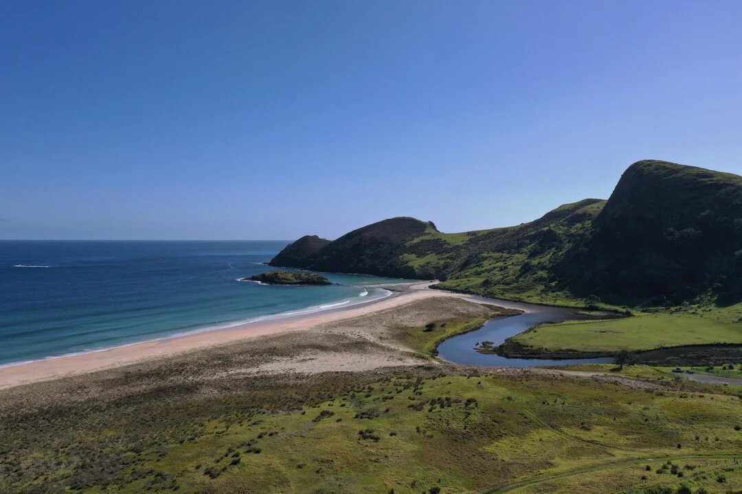 Ka-uri-Awanui必去景点