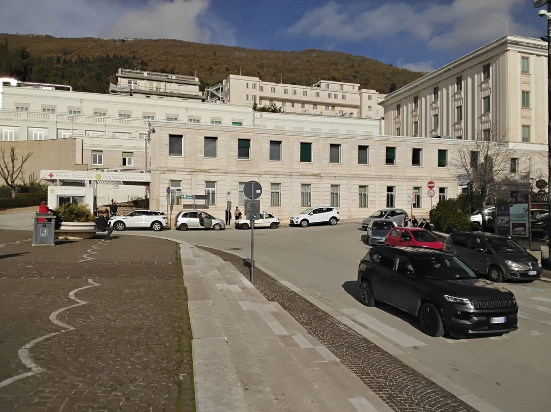 Hotel Valle Rossa主图