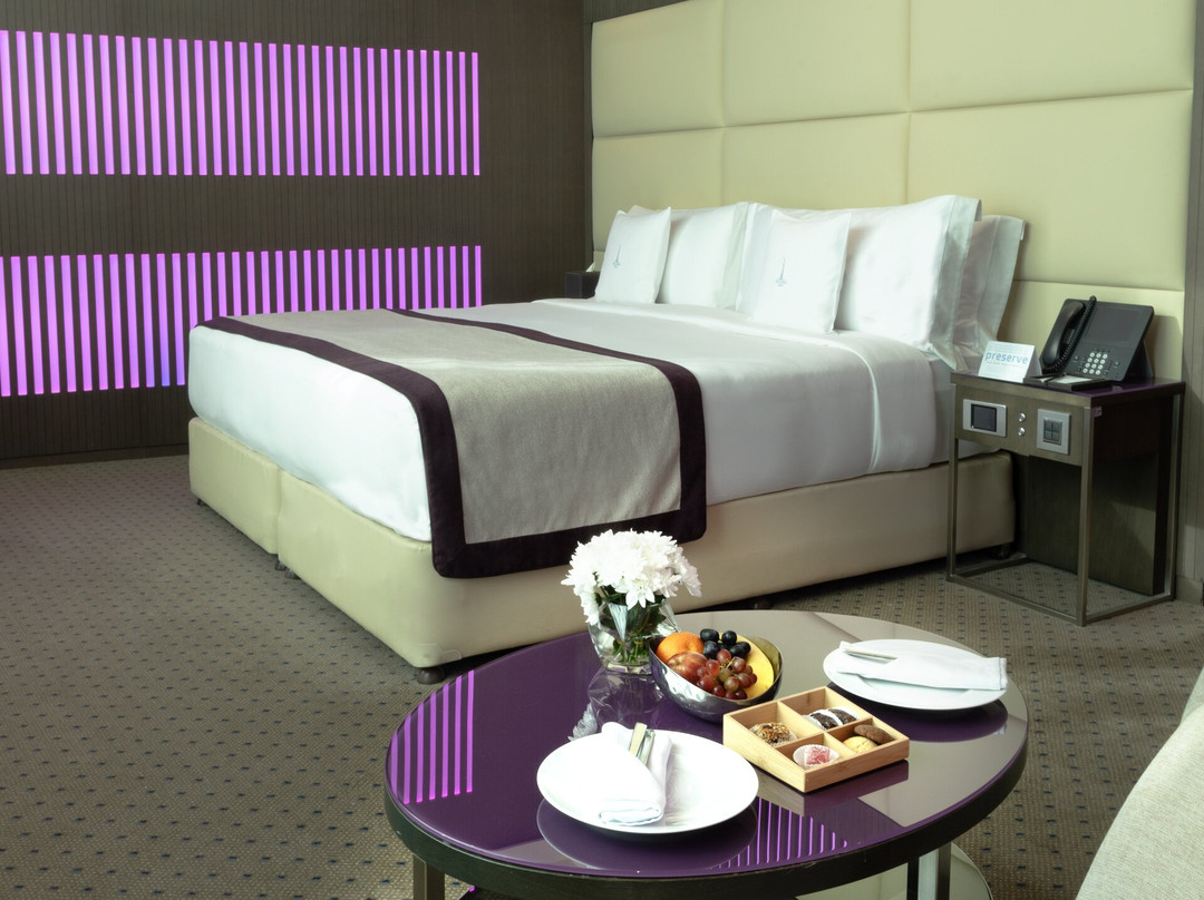 多哈火炬酒店主图