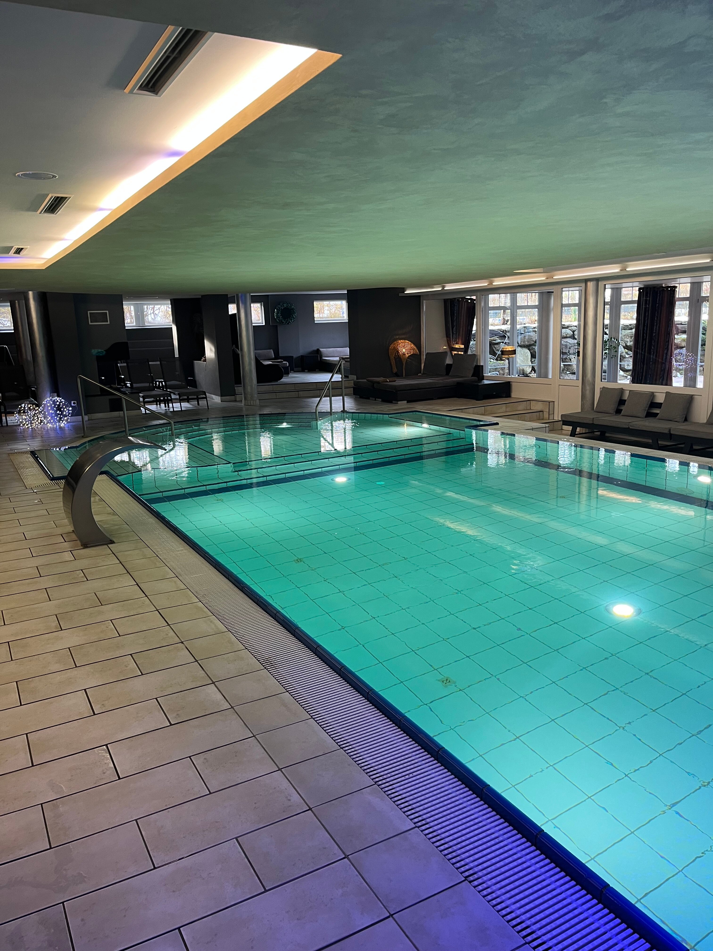 Wellnesshotel Bodenmaiser Hof-泳池