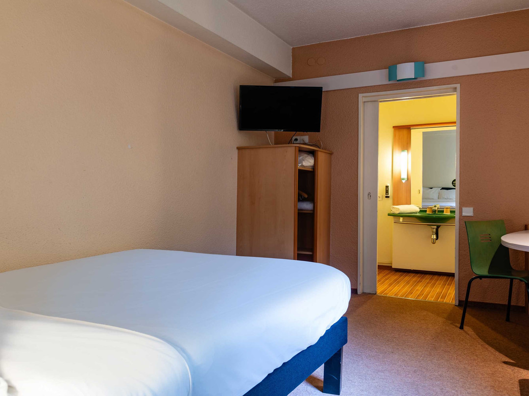 B&b Hotel Grenoble Université 2主图