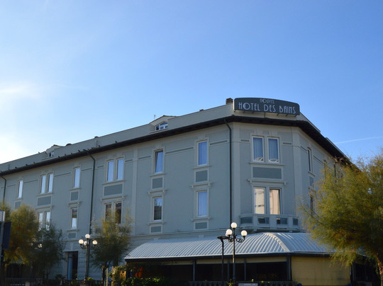 Nouvel Hotel Des Bains主图