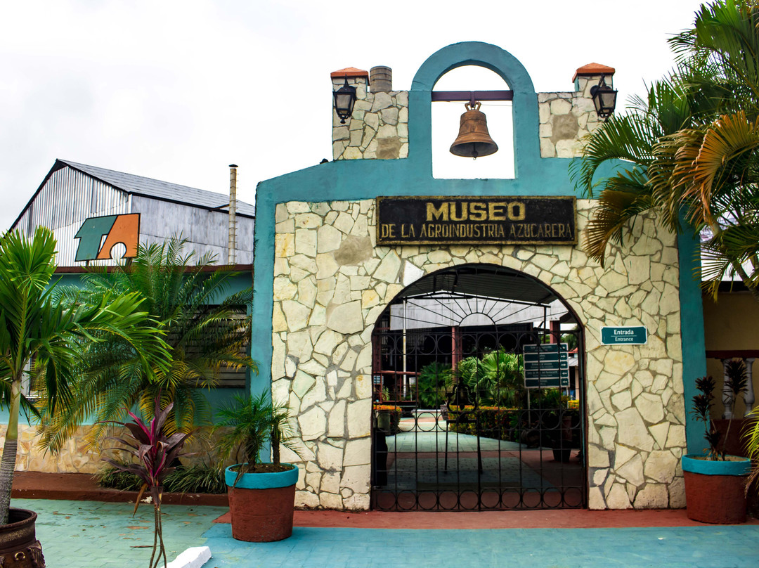 Museo De La Industria Azucarera景点图片