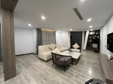 HAIAN Riverfront Hotel Danang-客卧