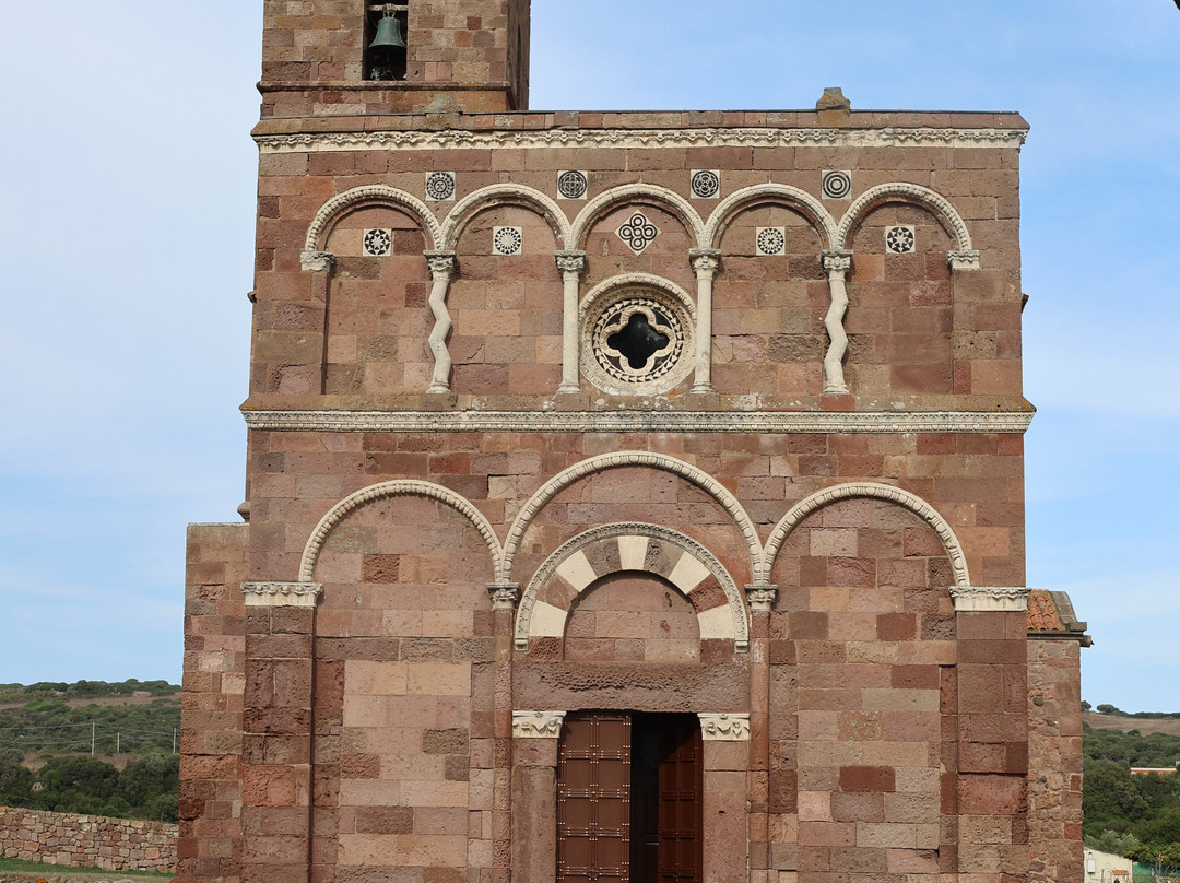 Chiesa di Nostra Signora-Tergu必去景点