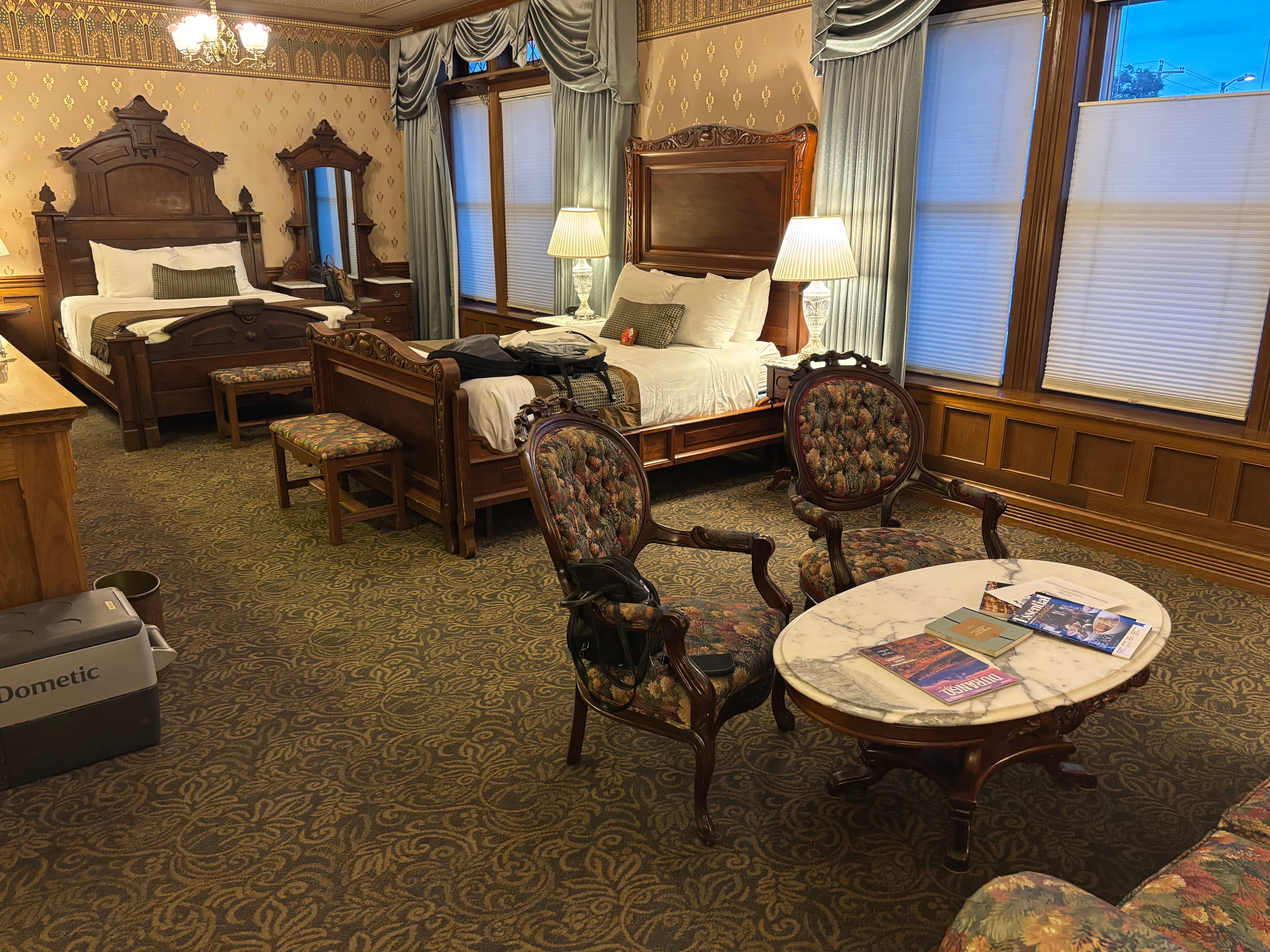 Strater Hotel-客卧