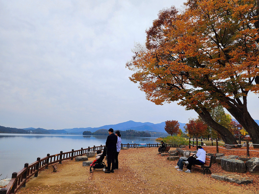 Dumulmeori-杨平郡必去景点