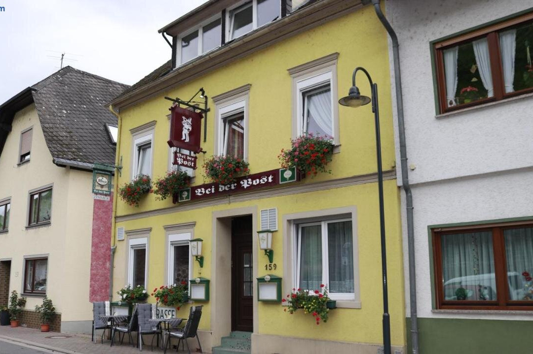 Pension Bei Der Post