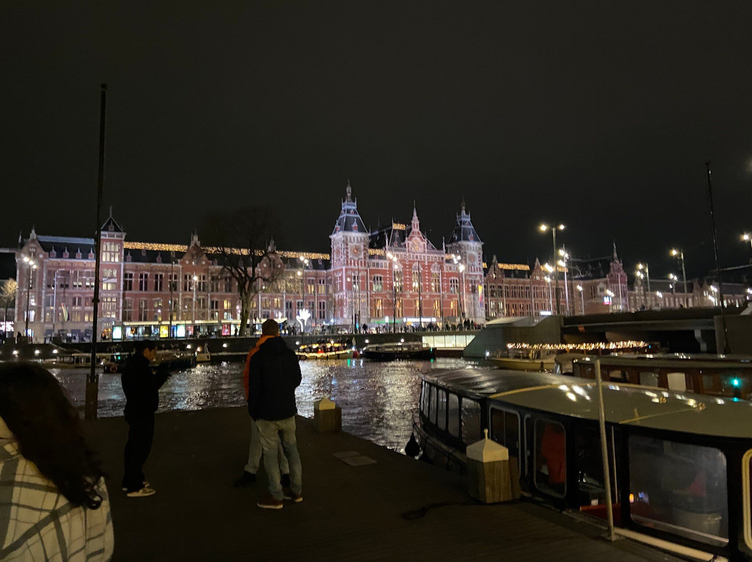 Sloepon Amsterdam Canal Tours-阿姆斯特丹必去景点