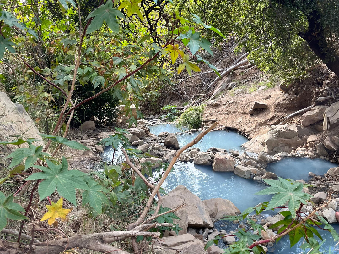 Hot Springs Canyon Trail-蒙特西托必去景点
