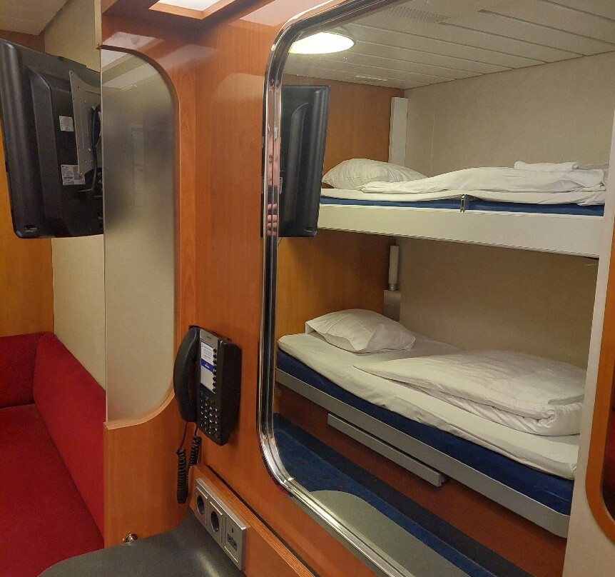 Stena Line景点图片